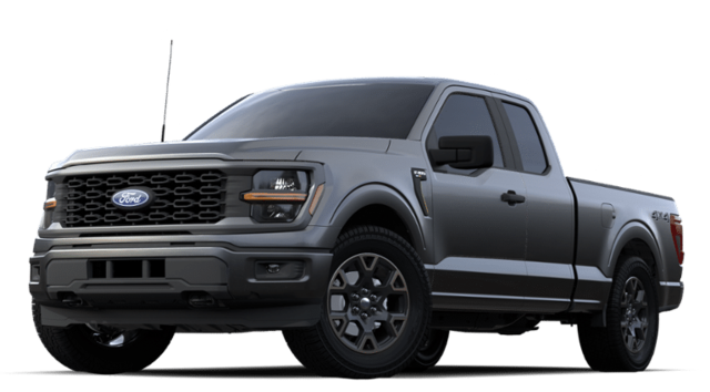 2024 Ford F-150+F-150